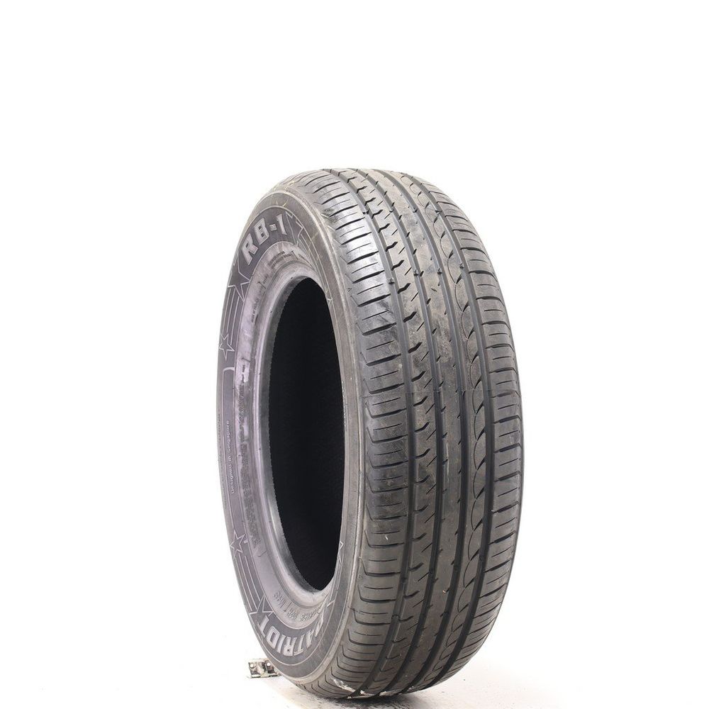 Driven Once 215/65R16 Patriot RB-1 102H - 9/32 - Image 1