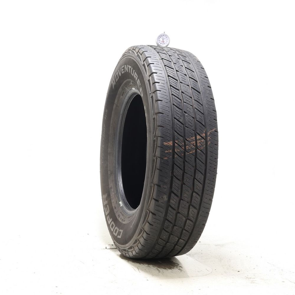 Used LT 245/75R17 Cooper Discoverer H/T 121/118S - 6.5/32 - Image 1