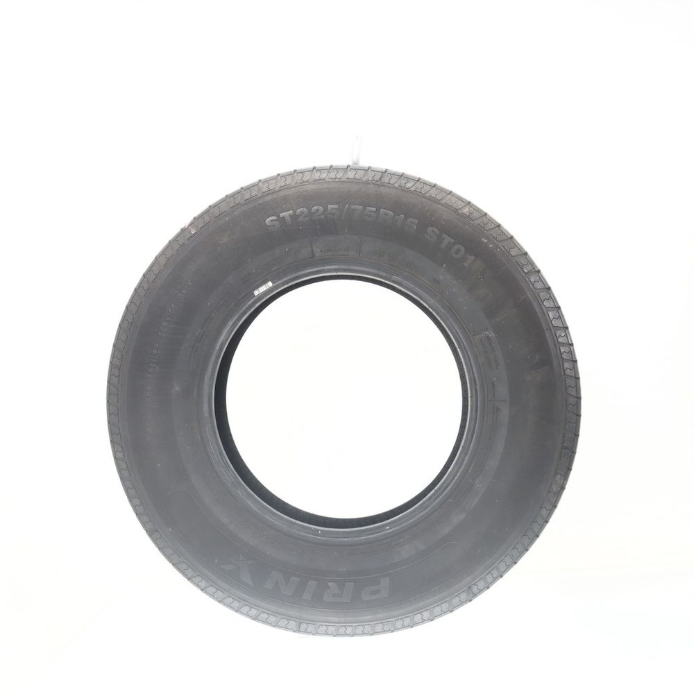 Used ST 225/75R15 Prinx ST01 117/112M E - 7/32 - Image 3