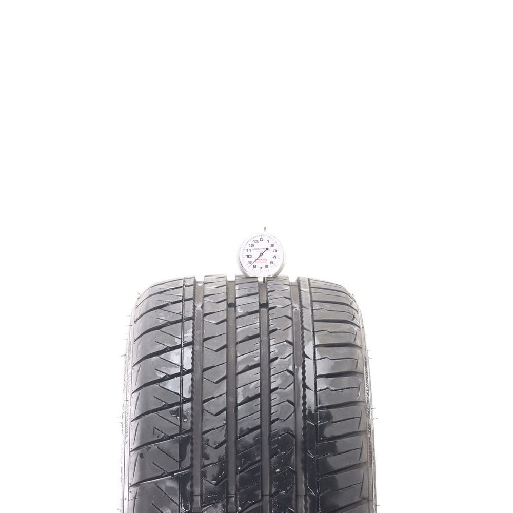 Set of (2) Used 235/40ZR19 Milestar Interceptor A/S 810 96W - 8.5/32 - Image 2