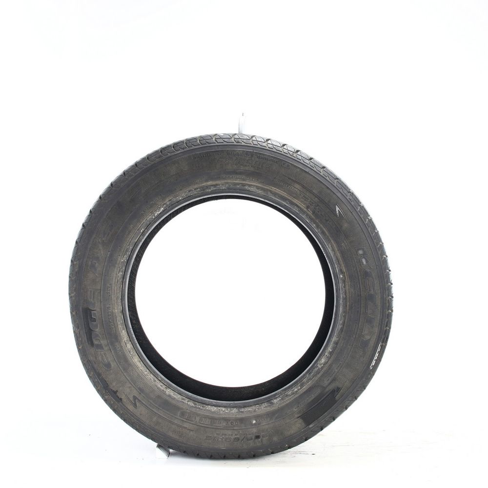 Set of (2) Used 205/60R16 Kelly Edge A/S 92V - 5.5/32 - Image 3