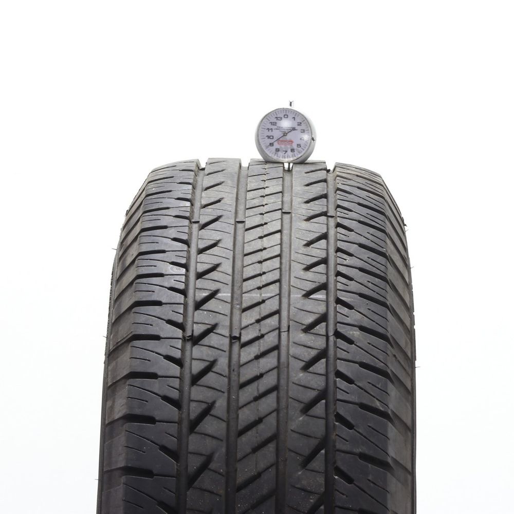 Set of (2) Used 265/70R17 Kelly Edge HT 115S - 9/32 - Image 2