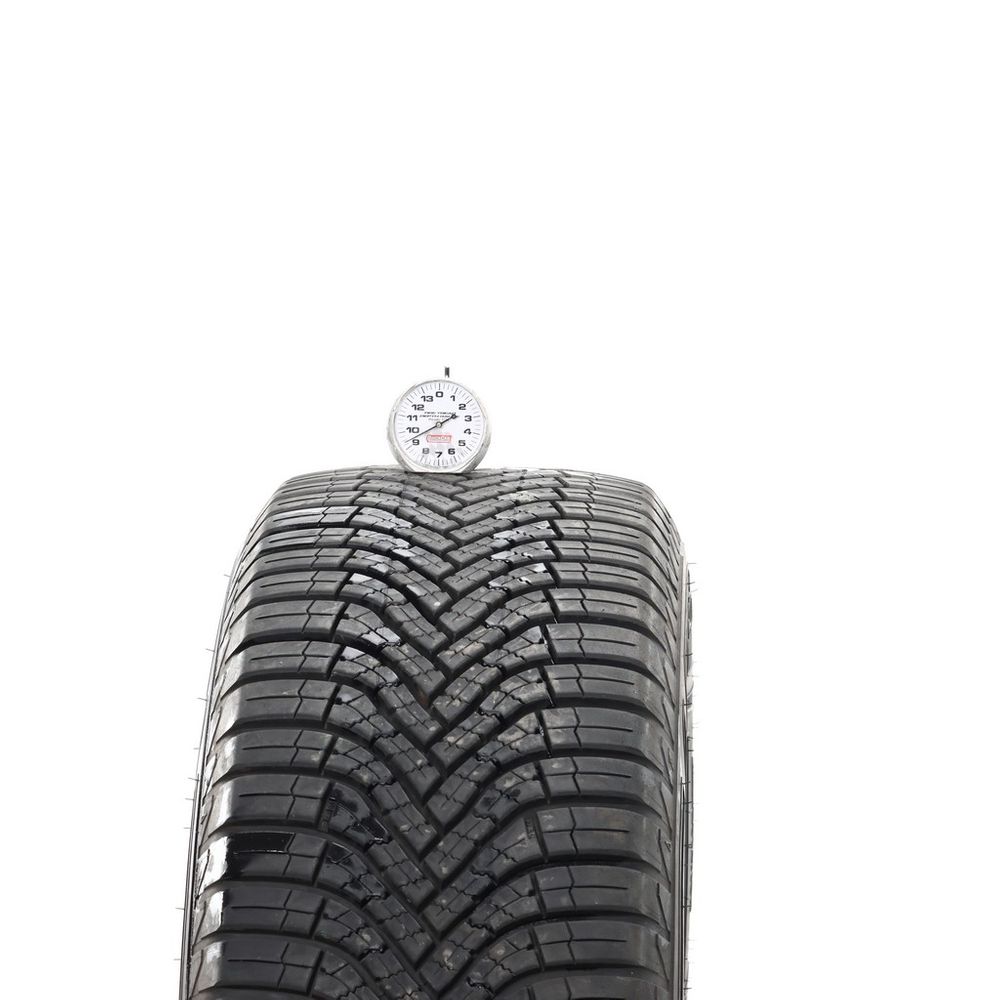 Used 225/60R17 Goodyear Assurance WeatherReady 2 99V - 9/32 - Image 2