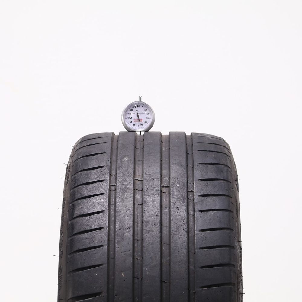 Used 245/35ZR20 Michelin Pilot Sport 4 S NO 95Y - 6/32 - Image 2