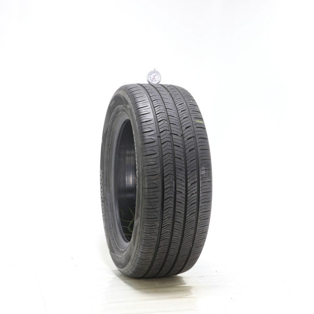 Used 235/55R17 Hankook Kinergy PT 99H - 8.5/32 - Image 1