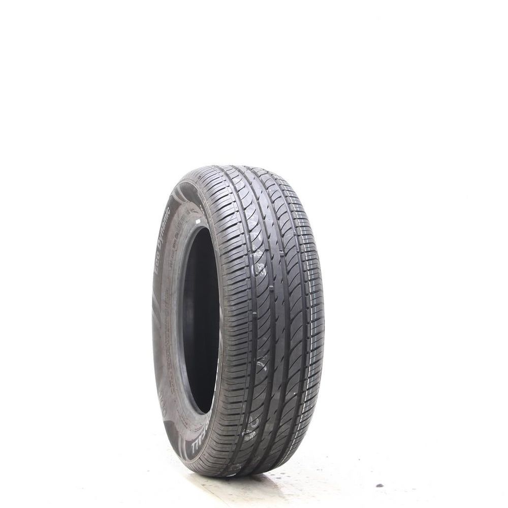 Set of (2) New 215/60R16 Waterfall Eco Dynamic 95H - 9/32 - Image 1