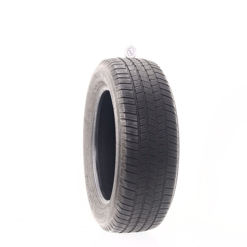 Used 235/60R18 Michelin Defender LTX M/S 107H - 5/32 - Image 1
