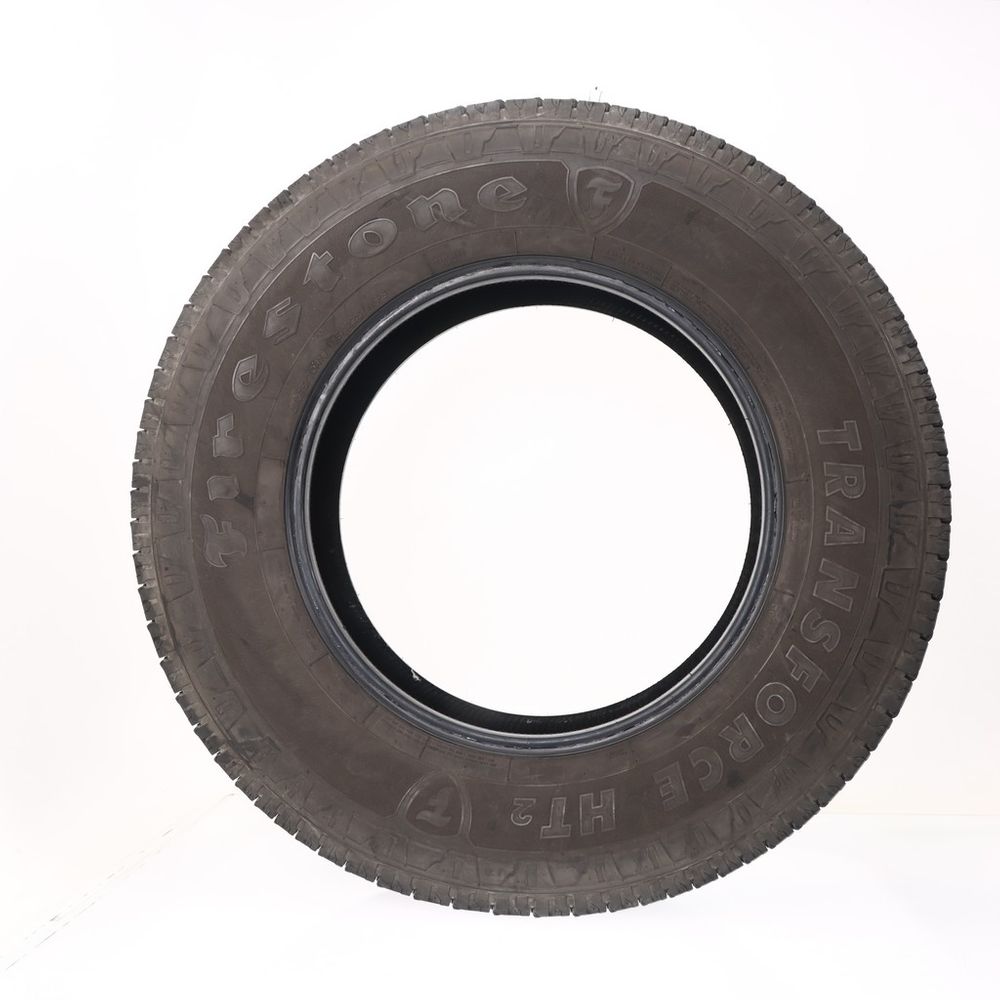 Used LT 275/70R18 Firestone Transforce HT2 125/122S E - 7/32 - Image 3