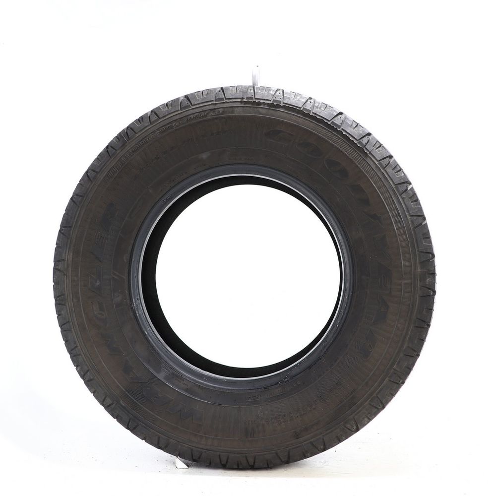 Used 265/70R16 Goodyear Wrangler Trailmark 111S - 8/32 - Image 3