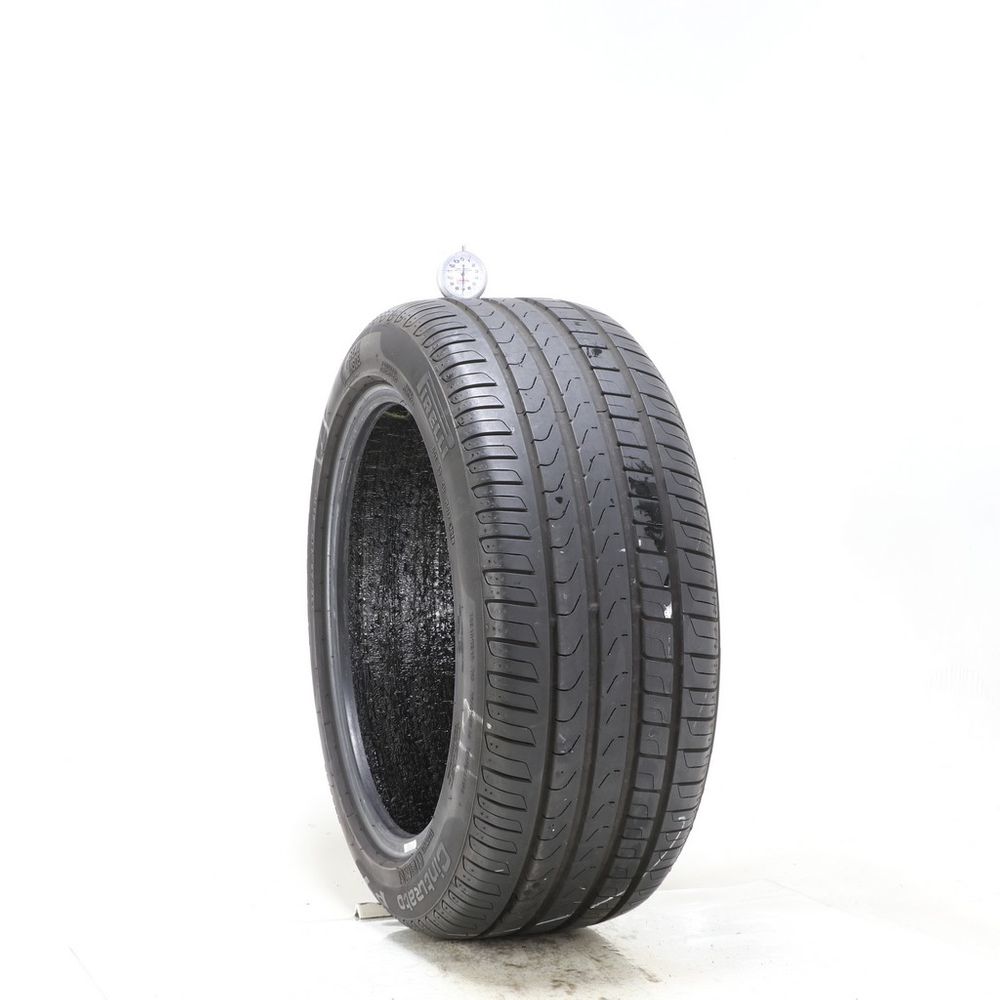 Used 235/45R17 Pirelli Cinturato P7 Seal Inside 94W - 7/32 - Image 1