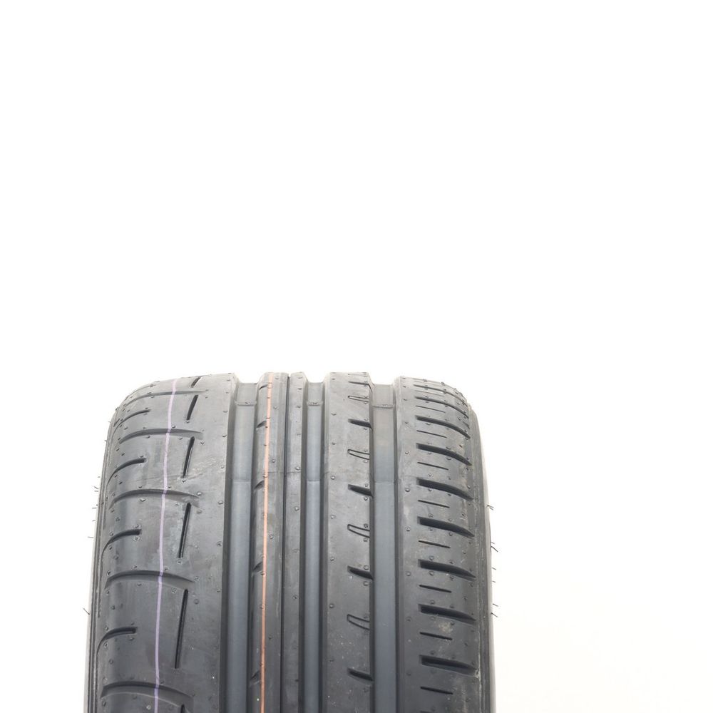 Driven Once 245/45R18 Dunlop Sport Maxx RT2 MO 100Y - 9/32 - Image 2
