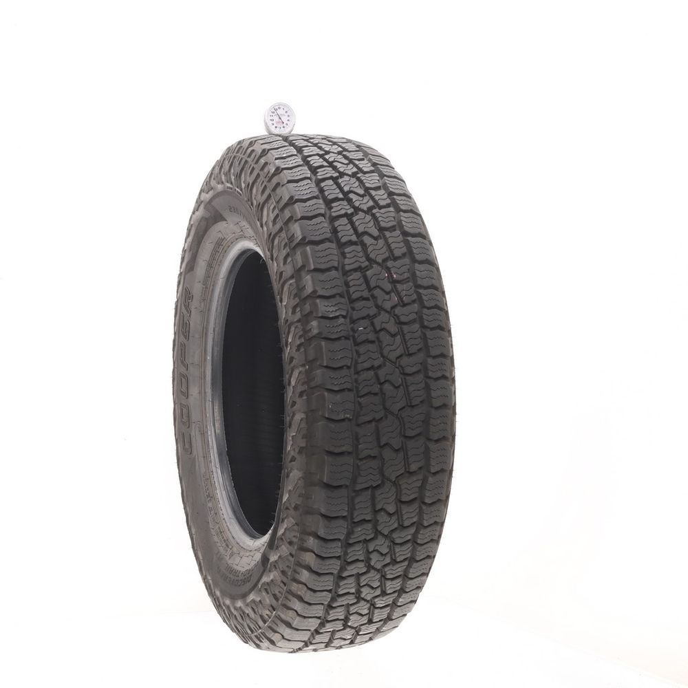 Used 235/75R17 Cooper Discoverer Road+Trail AT 109T - 12.5/32 - Image 1