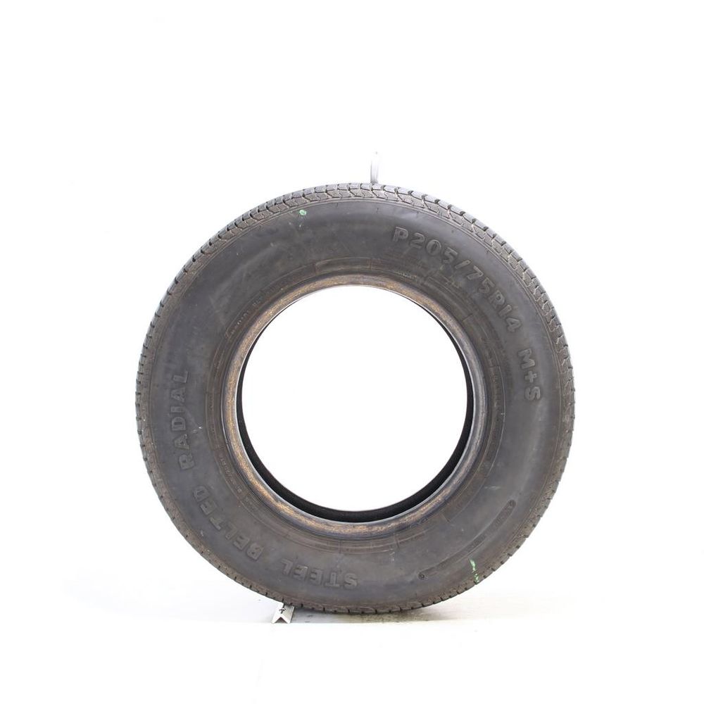Used 205/75R14 Custom Steel Belted Radial 1N/A - 8/32 - Image 3