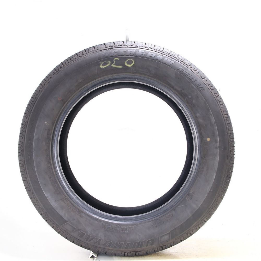 Used 245/60R18 Uniroyal Tiger Paw Touring A/S 105V - 8.5/32 - Image 3