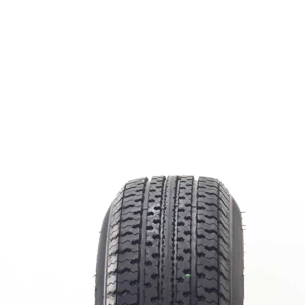 Driven Once ST 205/75R15 Towstar ST Radial 107/102L D - 9/32 - Image 2