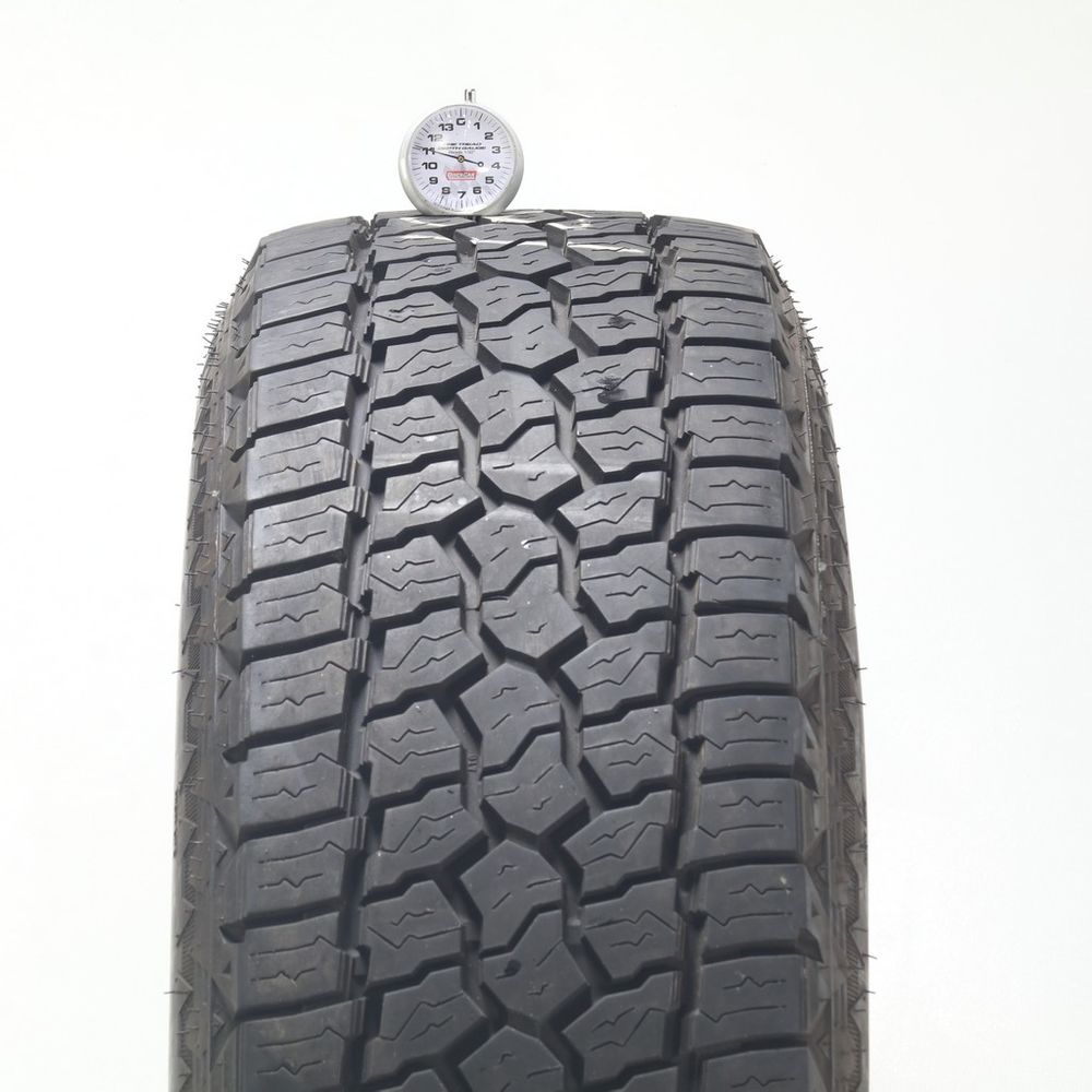 Used LT 275/70R18 Milestar Patagonia A/T R 125/122S E - 11/32 - Image 2