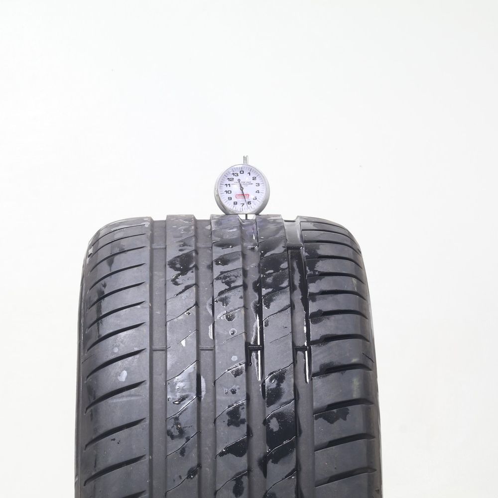 Set of (4) Used 255/40R20 Bridgestone Potenza Sport AO Enliten 101Y - 6-7/32 - Image 2