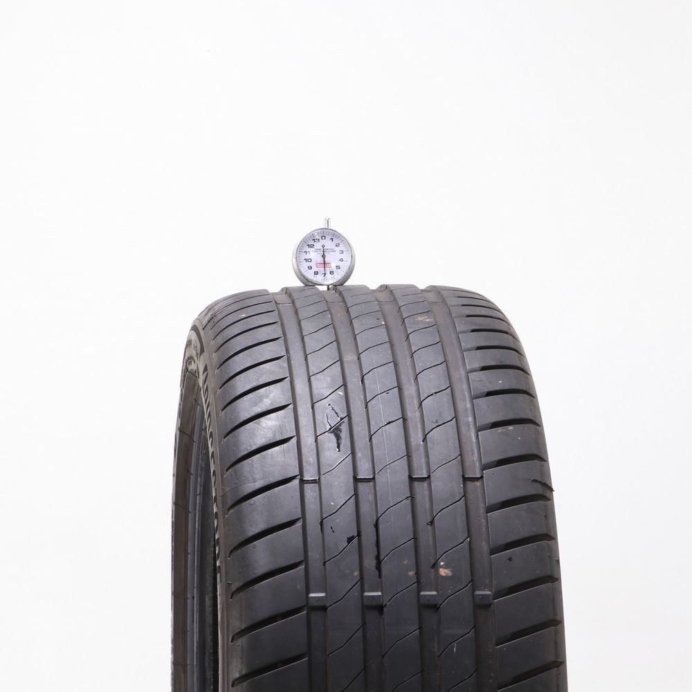 Set of (4) Used 255/40R20 Bridgestone Potenza Sport AO Enliten 101Y - 6-7/32 - Image 5