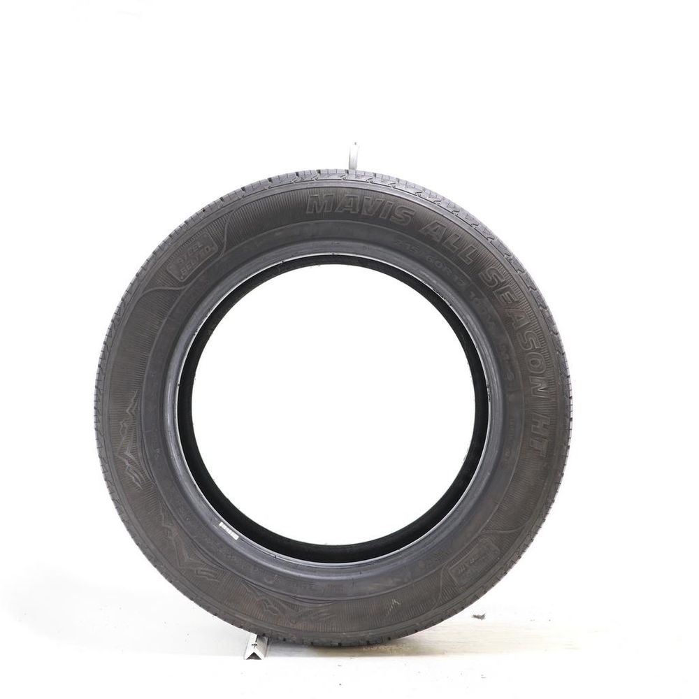Used 215/60R17 Mavis All Season HT 100V - 7.5/32 - Image 3