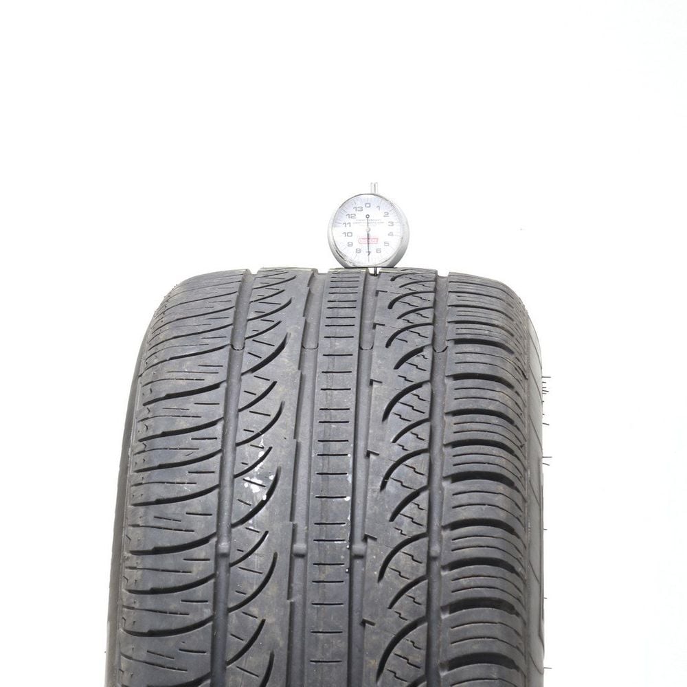 Set of (4) Used 245/50ZR19 Pirelli P Zero Nero 104W - 7-8/32 - Image 2