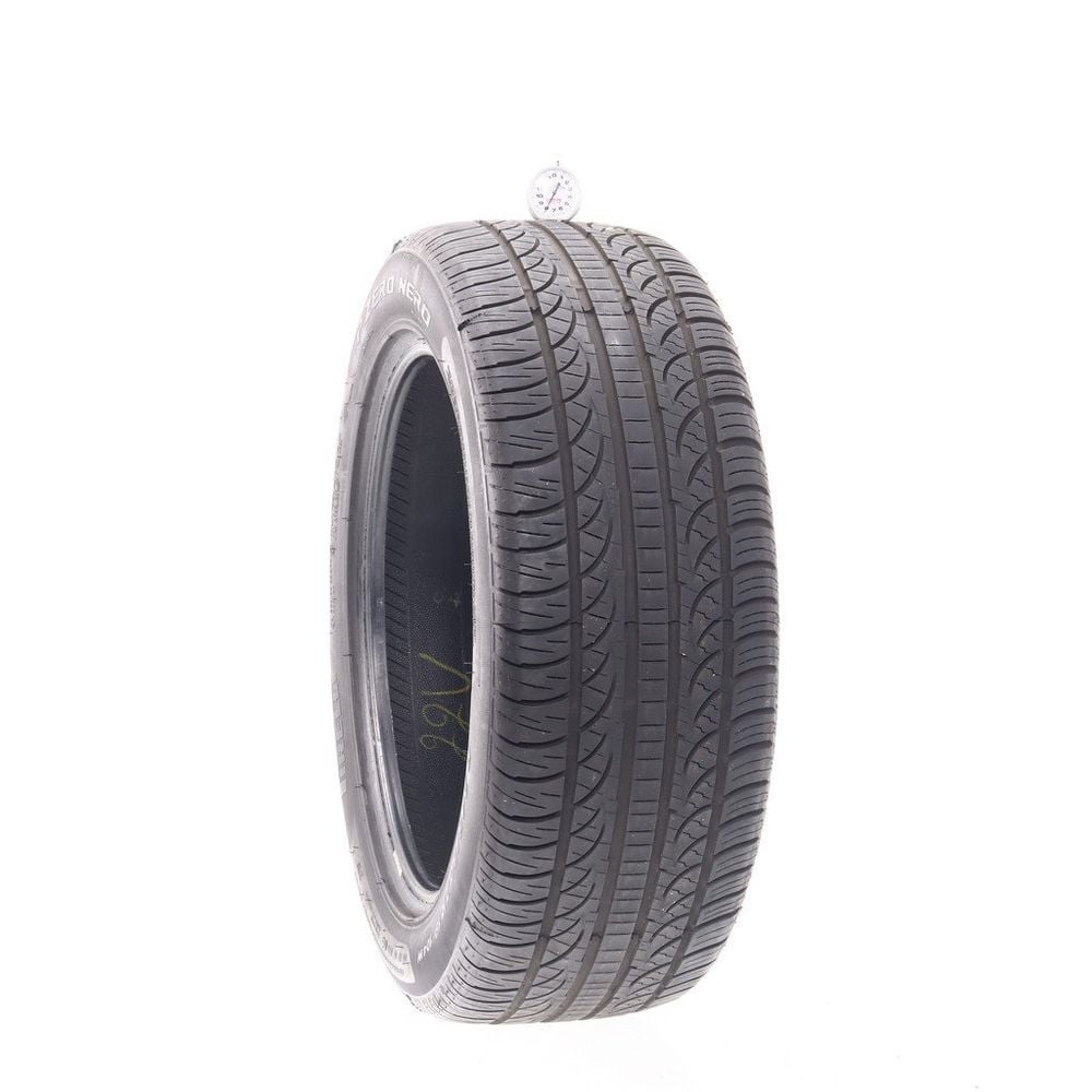 Set of (4) Used 245/50ZR19 Pirelli P Zero Nero 104W - 7-8/32 - Image 4