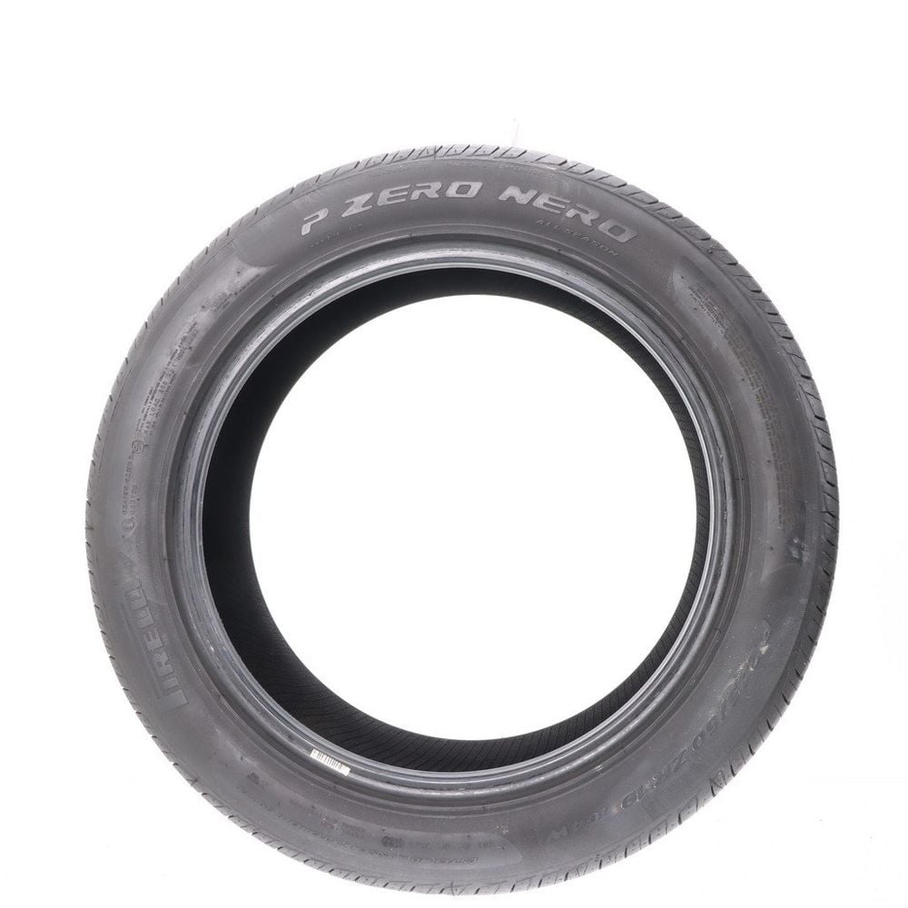 Set of (4) Used 245/50ZR19 Pirelli P Zero Nero 104W - 7-8/32 - Image 6