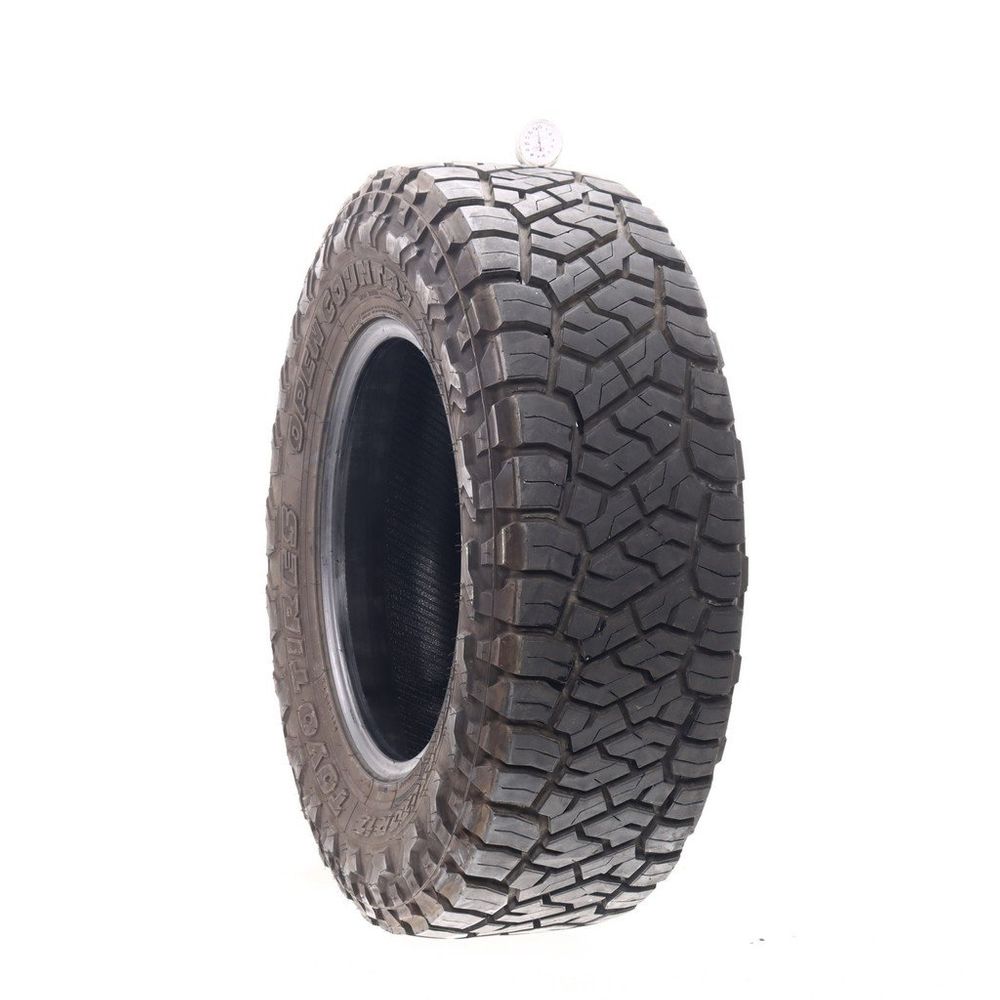 Used LT 265/70R17 Toyo Open Country RT Trail 123/120Q E - 13.5/32 - Image 1