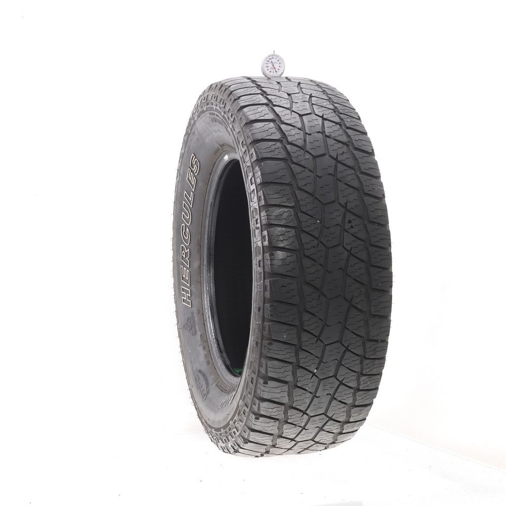 Used 275/65R18 Hercules Terra Trac AT II 116T - 6/32 - Image 1
