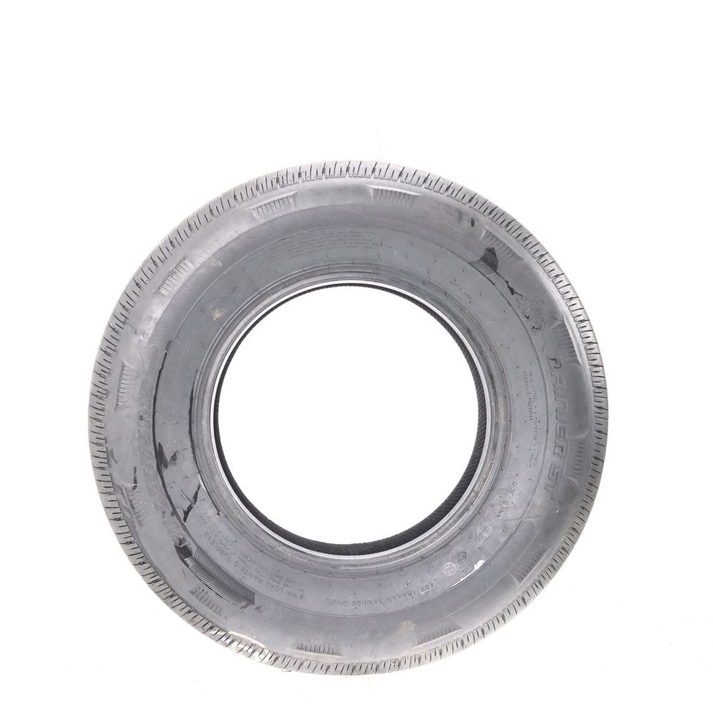 Used ST 225/75R15 Rainier ST 113/108M D - 7/32 - Image 3
