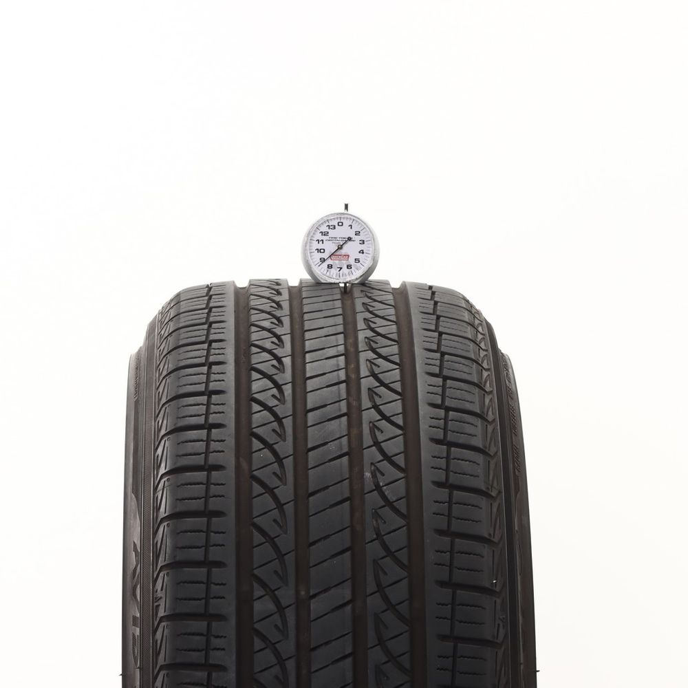 Set of (2) Used 225/40R18 Yokohama Avid GT 88V - 8.5-9.5/32 - Image 2