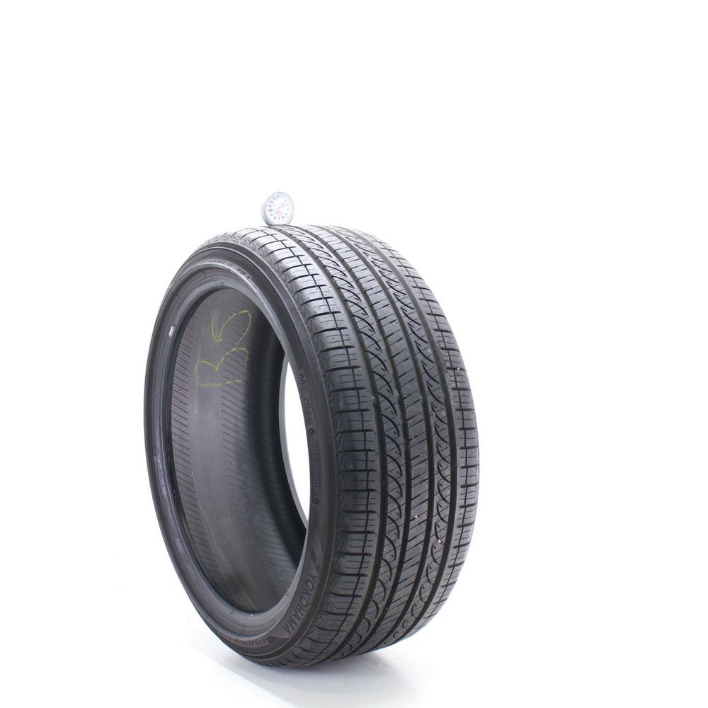 Set of (2) Used 225/40R18 Yokohama Avid GT 88V - 8.5-9.5/32 - Image 4