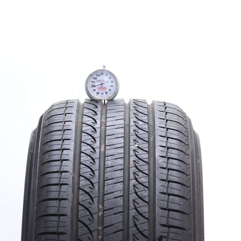 Set of (2) Used 225/40R18 Yokohama Avid GT 88V - 8.5-9.5/32 - Image 5