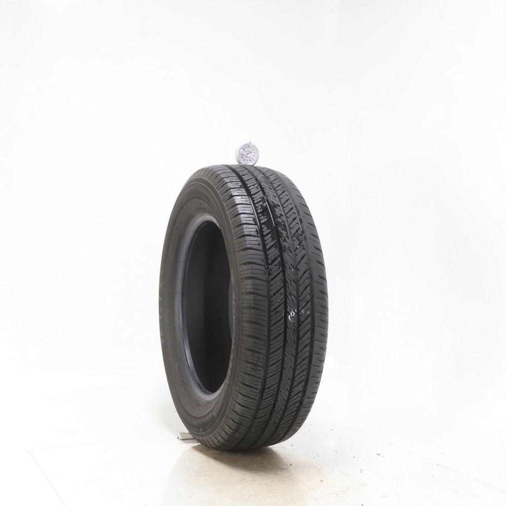 Set of (4) Used 195/65R15 Yokohama YK-GTX 91H - 8.5-10/32 - Image 4