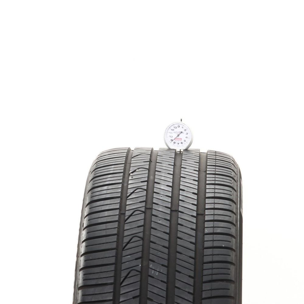 Set of (4) Used 255/45R19 Pirelli Scorpion Zero AS Plus 3 Elect PNCS 104Y - 8.5-10/32 - Image 2