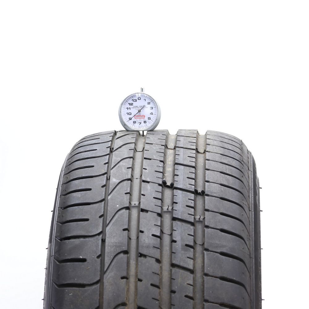 Set of (2) Used 245/40R19 Pirelli P Zero Run Flat 94Y - 7.5-8.5/32 - Image 5