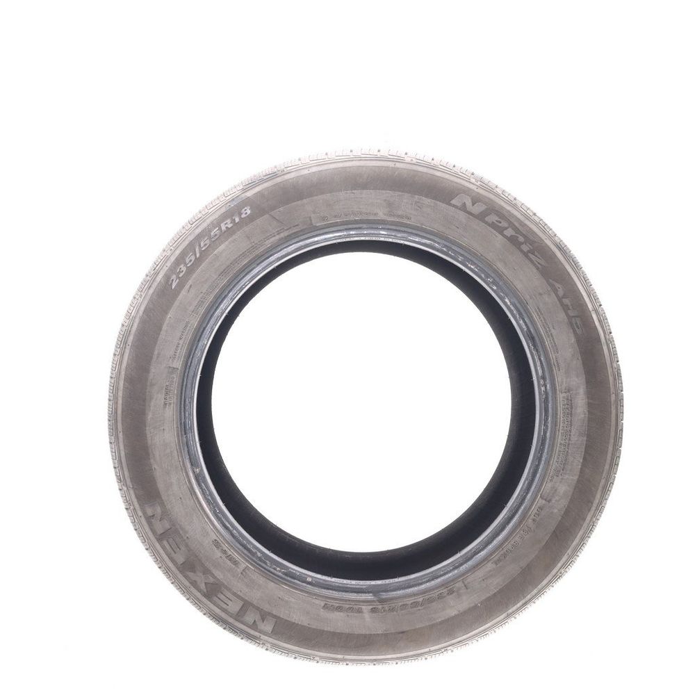Set of (2) Used 235/55R18 Nexen N'Priz AH5 100H - 8.5/32 - Image 3