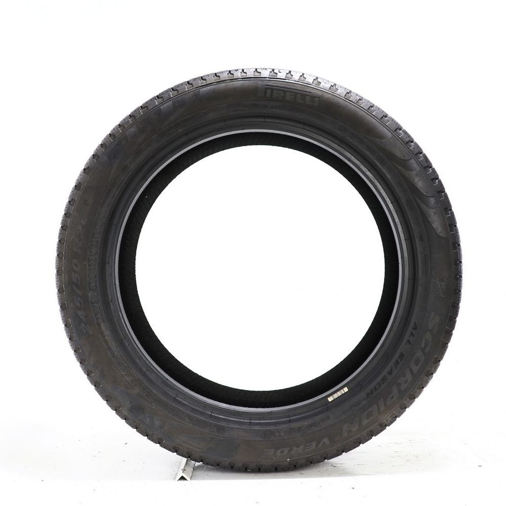 Driven Once 245/50R20 Pirelli Scorpion Verde Plus 102V - 10.5/32 - Image 3