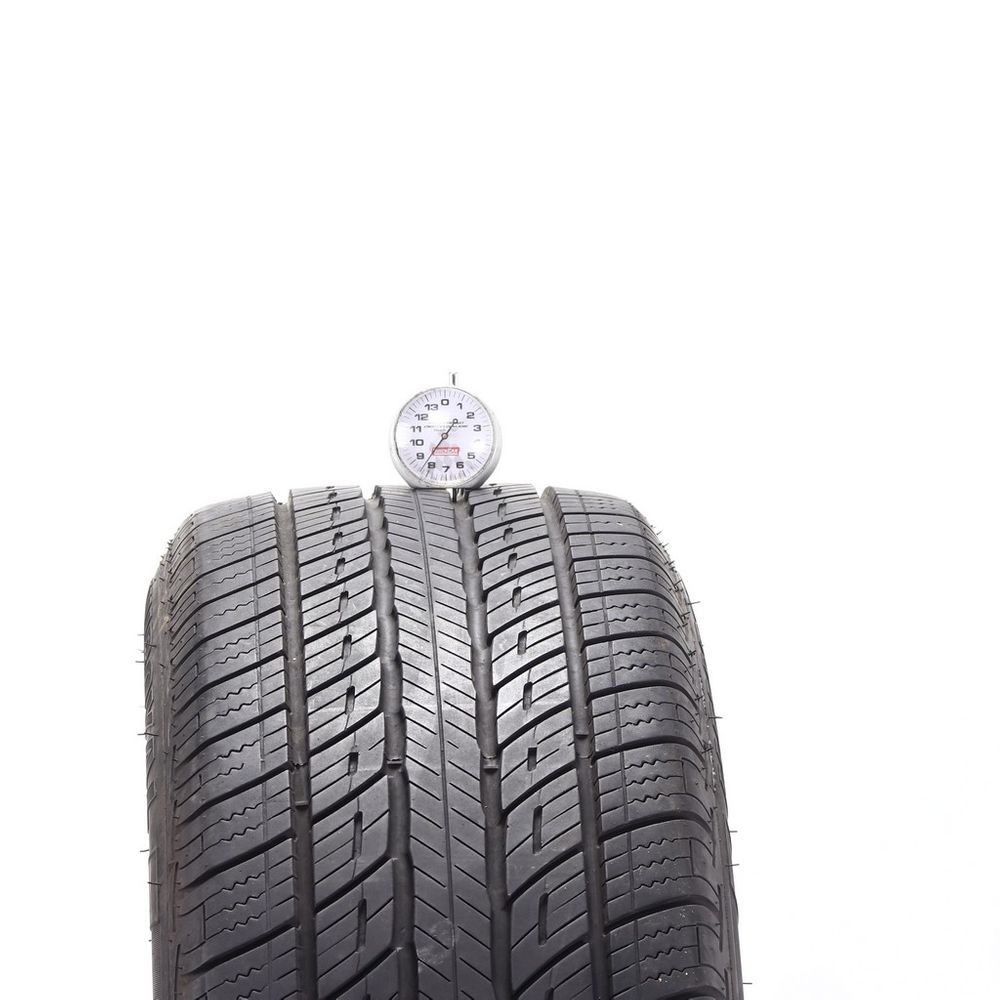 Set of (2) Used 235/55R19 Uniroyal Tiger Paw Touring A/S 101H - 7.5-8/32 - Image 5
