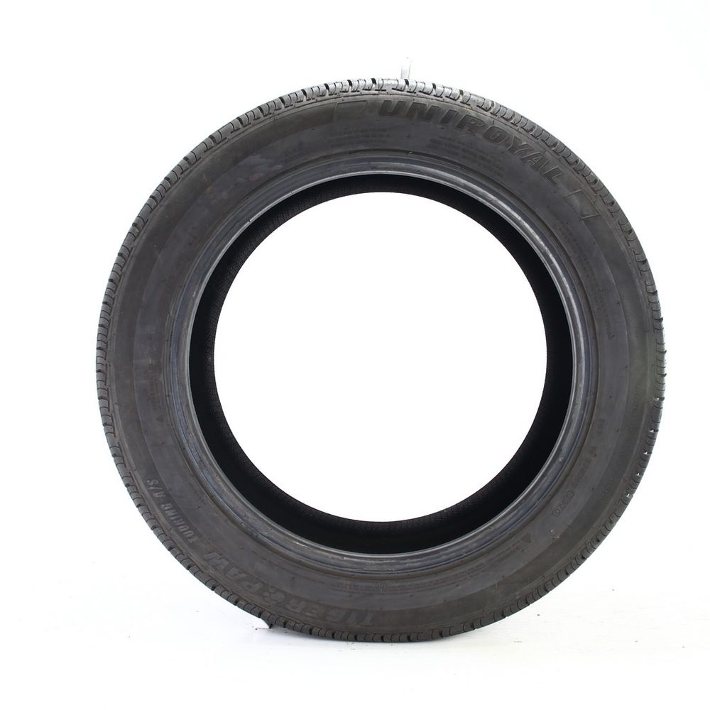 Set of (2) Used 235/55R19 Uniroyal Tiger Paw Touring A/S 101H - 7.5-8/32 - Image 6