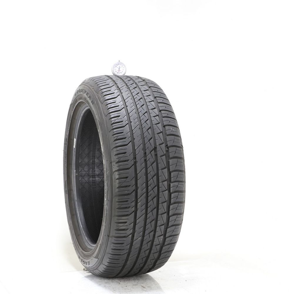 Set of (2) Used 235/50R18 Goodyear Eagle F1 Asymmetric 97W - 6.5-7/32 - Image 4
