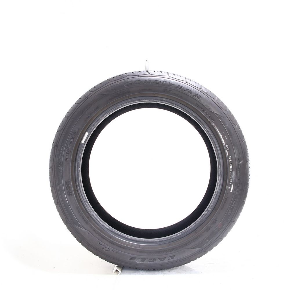 Set of (2) Used 235/50R18 Goodyear Eagle F1 Asymmetric 97W - 6.5-7/32 - Image 6