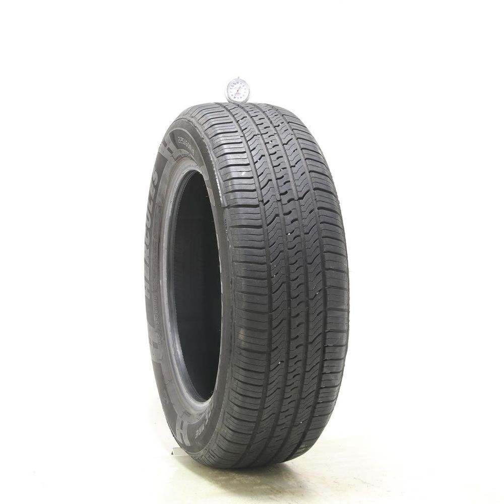 Used 225/60R18 Hercules Roadtour 655 MRE 100H - 8/32 - Image 1