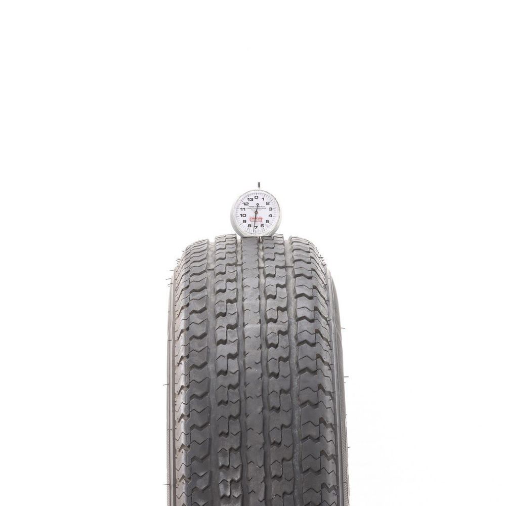 Set of (2) Used ST 175/80R13 Mastertrack UN203 91/87M C - 7-8/32 - Image 2