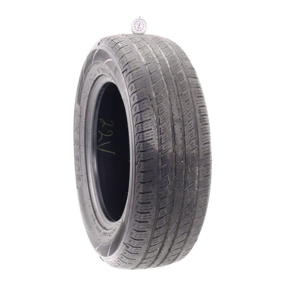 Set of (4) Used 235/65R17 Westlake SU318 H/T 104T - 7.5-8/32 - Image 1