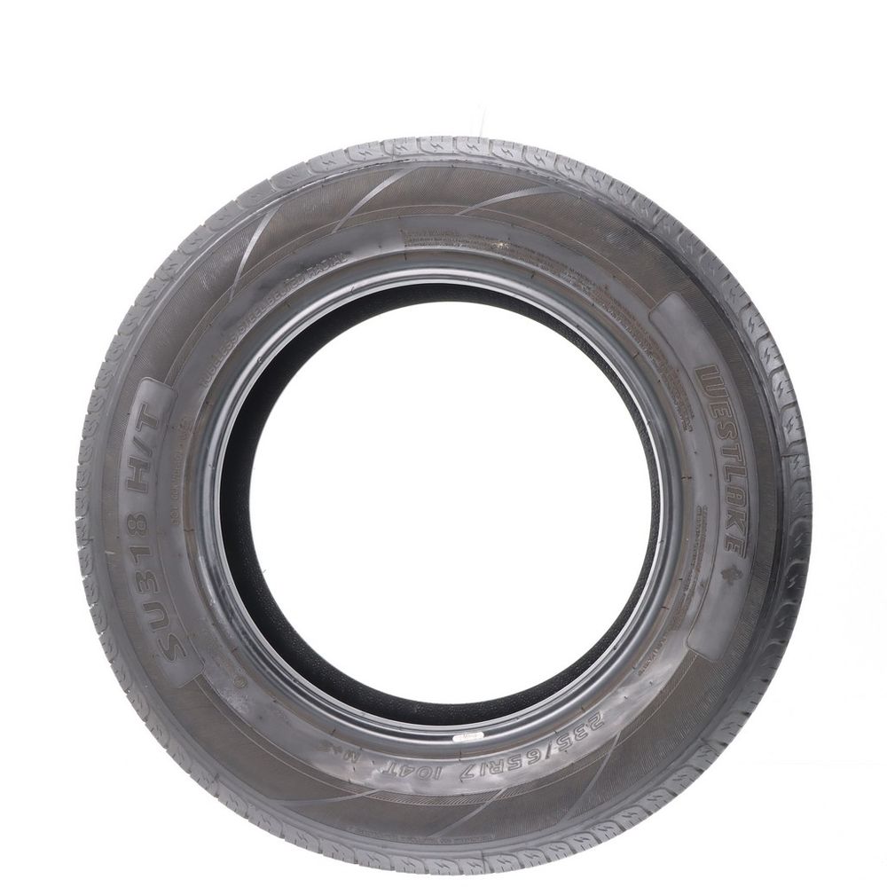 Set of (4) Used 235/65R17 Westlake SU318 H/T 104T - 7.5-8/32 - Image 6