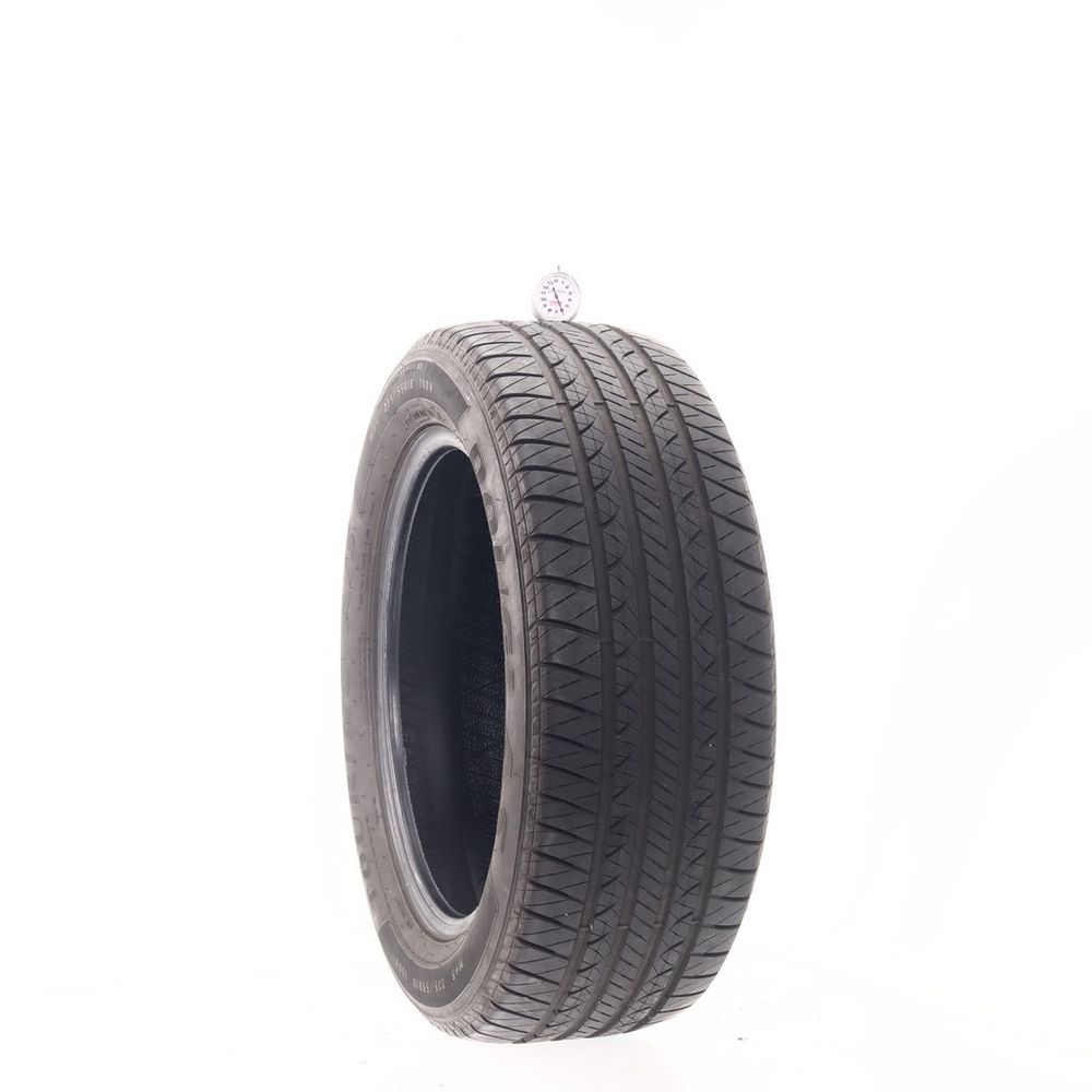 Set of (2) Used 235/55R18 Douglas Touring A/S 100V - 6-6.5/32 - Image 1