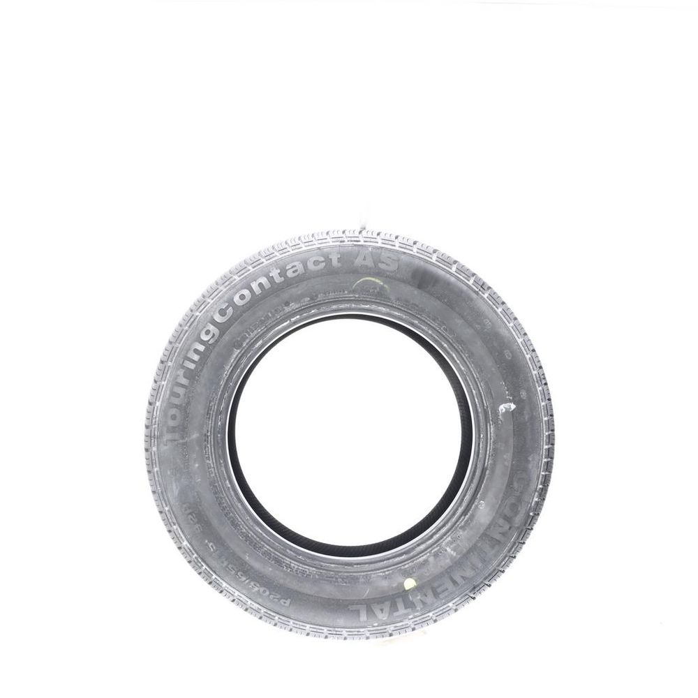 Used 205/65R15 Continental TouringContact AS 92H - 8.5/32 - Image 3