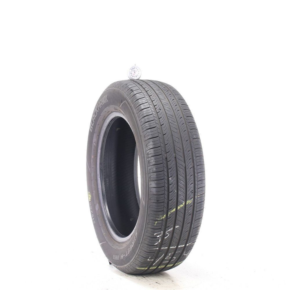 Set of (2) Used 215/65R17 Blackhawk Street-H HH11 99T - 6-6.5/32 - Image 1