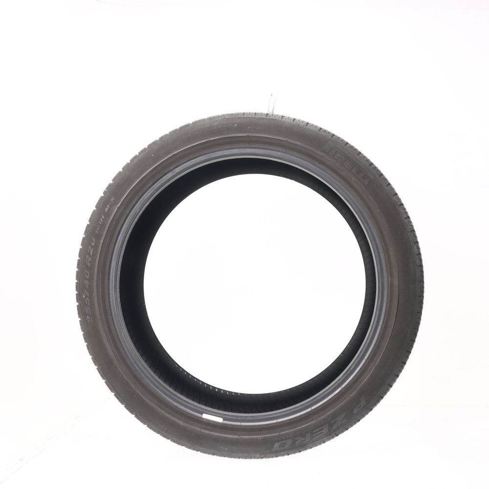 Used 255/40R20 Pirelli P Zero PNCS AO 101H - 5.5/32 - Image 3