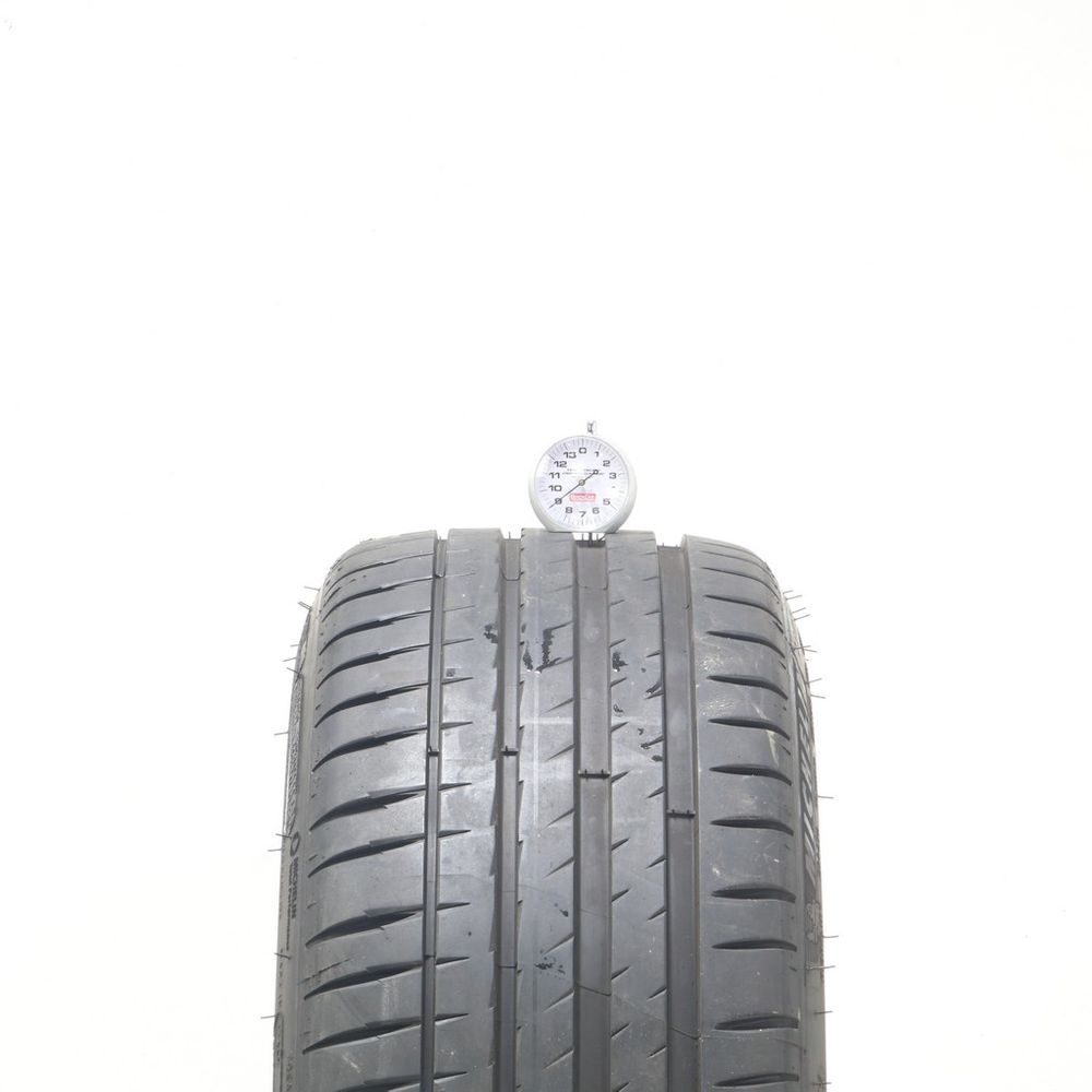 Used 225/40ZR19 Michelin Pilot Sport 4 ZP 93Y - 9/32 - Image 2